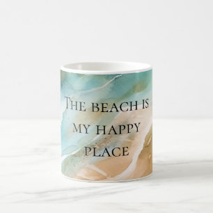 Beach Ocean Coffee Mug