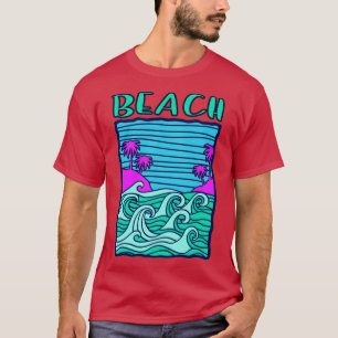 Beach Ocean T-Shirt