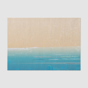 Beach, Ocean Tissue Tissue Paper