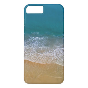 Beach Ocean Waves Cell Phone Case