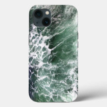 Beach Ocean Waves iPhone / iPad 13 coque