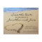Beach Ocean Wedding Save the Date