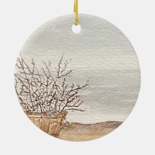 beach ornament (Back)