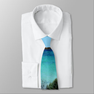 Beach Paradise, Tie