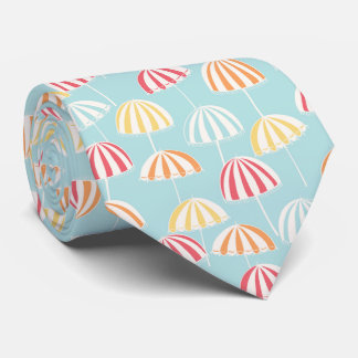 Beach Parasol Summer Tie