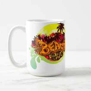 Beach Party Coffee Mug