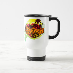Beach Party Travel Mug
