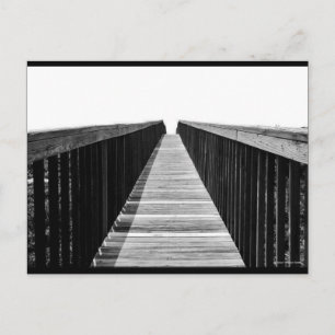 "Beach Path" JTG Art Postcard