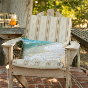 Beach Patio Outdoor Lumbar Pillow