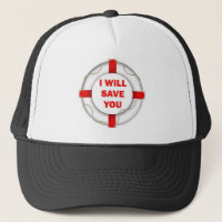 Beach Patrol I will Save You