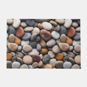 Beach Pebbles Doormat