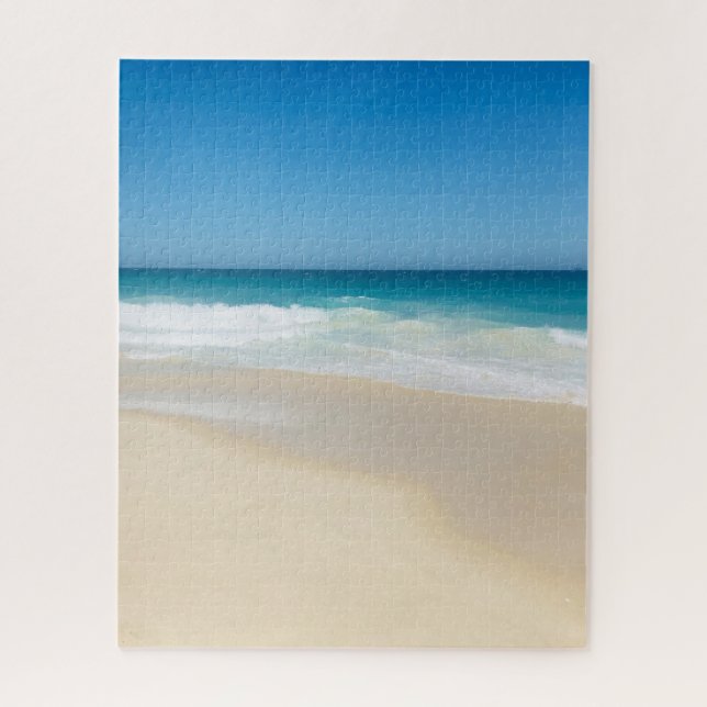 BEACH perth western australia summer vibes Jigsaw Puzzle (Vertical)
