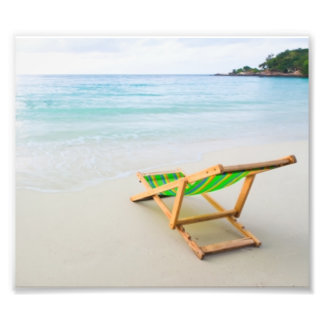 Beach Photo Print