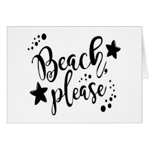 Beach Please