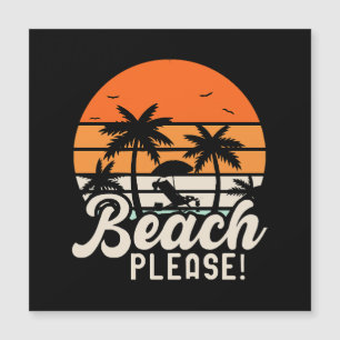 Beach Please