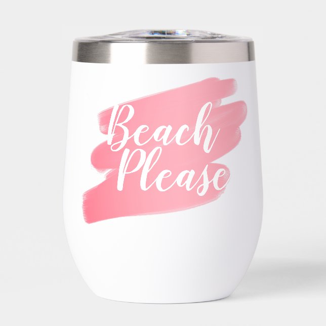 Beach Please Blush Pink Beach (Avant)