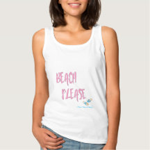 Beach Please Summer Vacation Cool