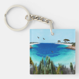 Beach Pleasures, Keychain