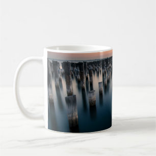 Beach post lot coffee mug