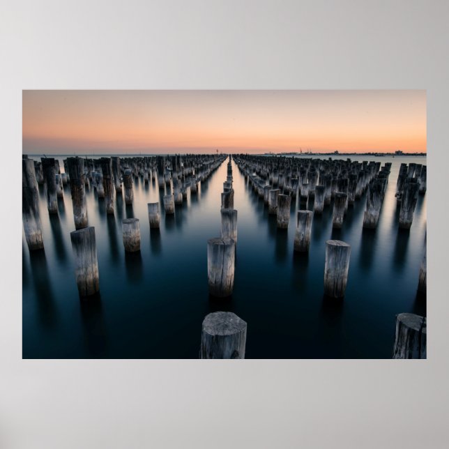 Beach post lot poster (Front)