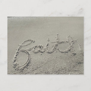 Beach Postcard