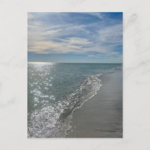 Beach Postcard