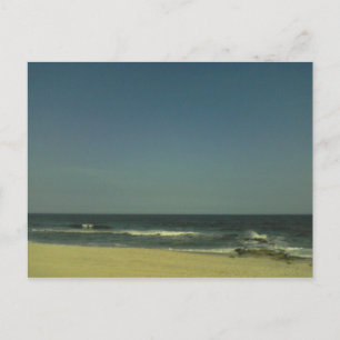 Beach Postcard