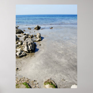 Beach Poster