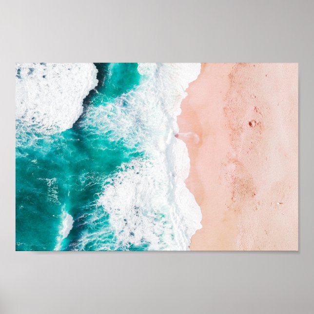 Beach  poster (Front)