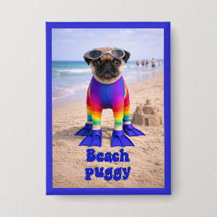 Beach Puggy
