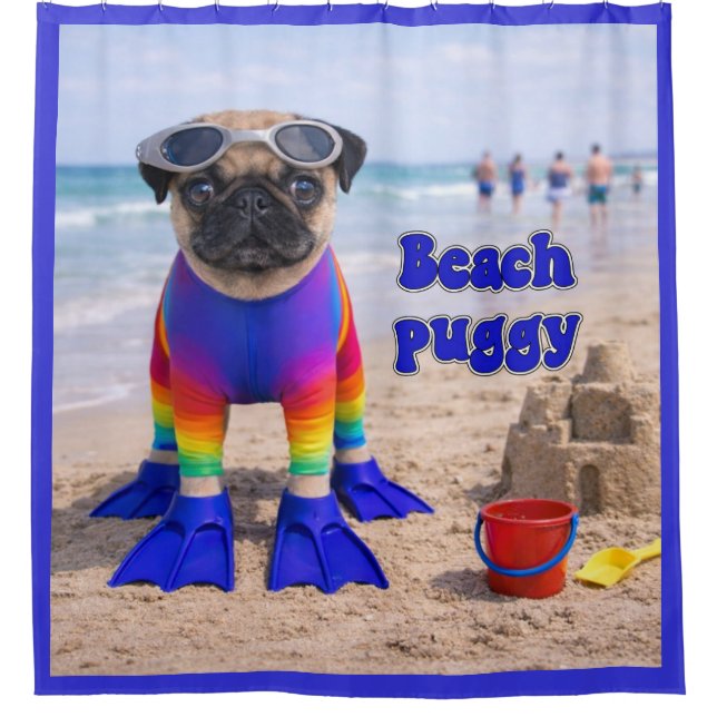 Beach Puggy (Front)