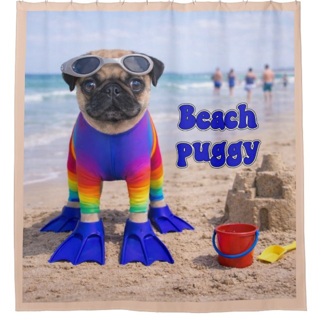 Beach Puggy (Front)