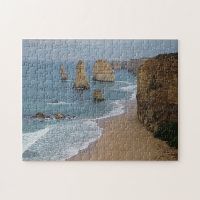 Beach Puzzle (Horizontal)