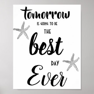 Beach Rehearsal Dinner Sign * Best Day Ever