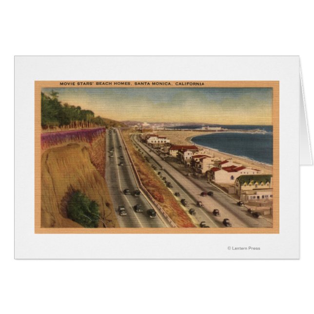 Beach Residences of the Movie Stars (Front Horizontal)