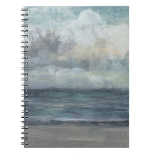 Beach Rise Notebook