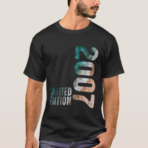 Beach S 2007 Birth Year Since 2007 2007 T-Shirt