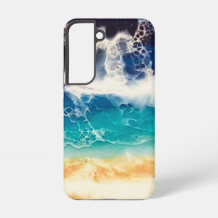 Beach samsung galaxy case