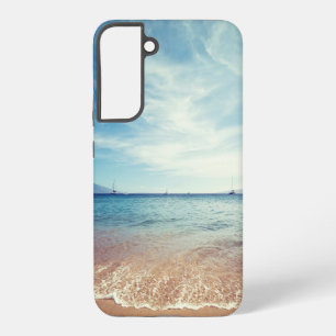 Beach Samsung Galaxy Case