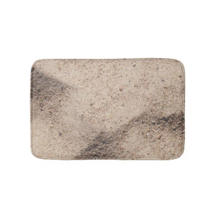 Beach Sand Bath Mat