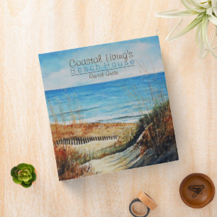 Beach Sand Dunes Location de vacances Classeur