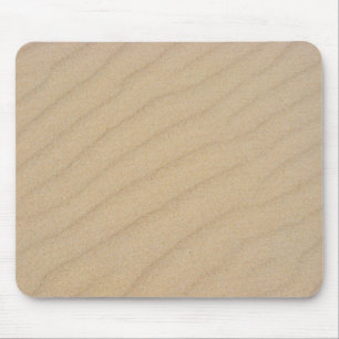 Beach Sand Mouse Pad