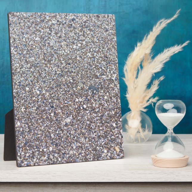 Beach Sand Plaque (Side)