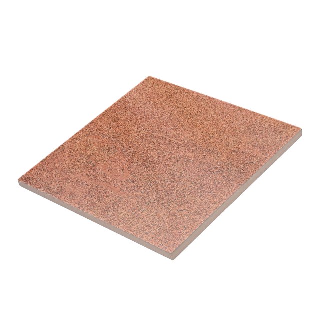 Beach Sand Tan Design Tile (Side)