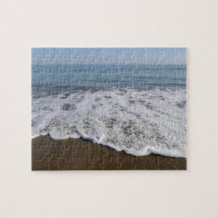Beach/Sand/Waves Jigsaw Puzzle