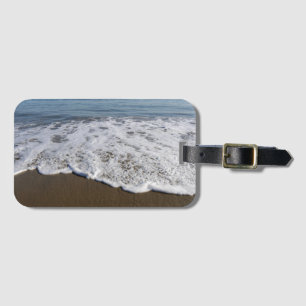Beach/Sand/Waves Luggage Tag
