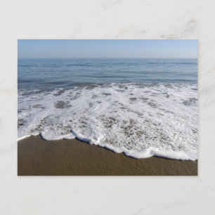 Beach/Sand/Waves  Postcard