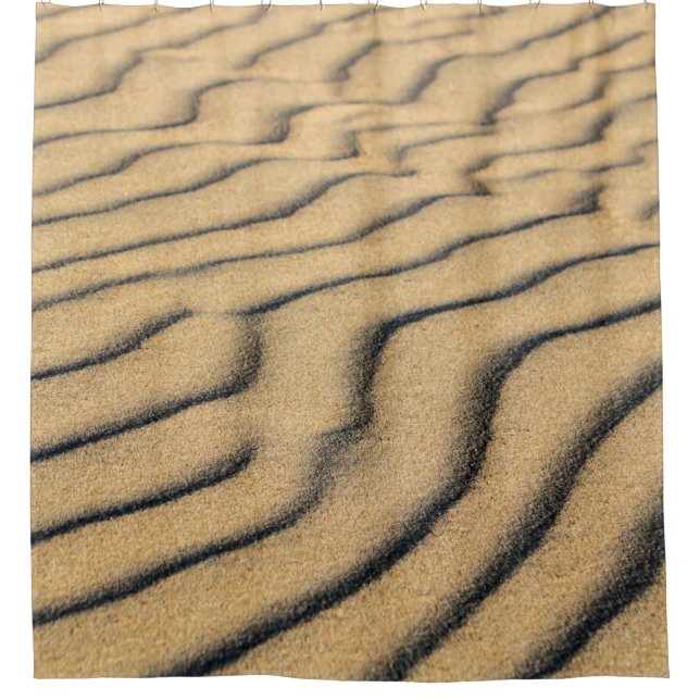 Beach sand waves sand dunes sandy (Front)