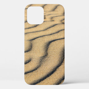 Beach sand waves sand dunes sandy iPhone 12 case