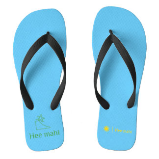 Beach sandals　 flip flops